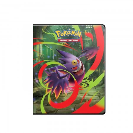 Mega Evolution - Phantasmal Flames 4 kišenių albumas Pokémon kortelėms Ultra Pro